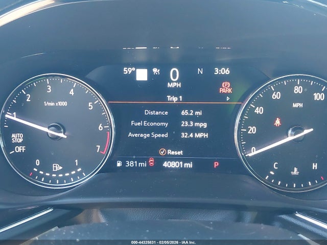Aukcja sprzedaży 2023 Buick Envision Avenir Fwd, vin: LRBFZRR44PD021879, numer aukcji: 44325831
