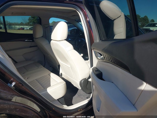 Aukcja sprzedaży 2023 Buick Envision Avenir Fwd, vin: LRBFZRR44PD021879, numer aukcji: 44325831