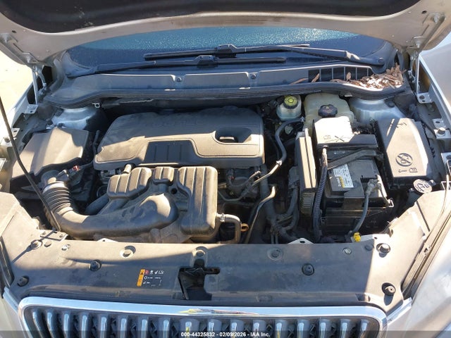44325832 :رقم المزاد ، 1G4PR5SK6E4168141 vin ، 2014 Buick Verano Convenience Group مزاد بيع