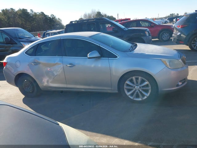 44325832 :رقم المزاد ، 1G4PR5SK6E4168141 vin ، 2014 Buick Verano Convenience Group مزاد بيع