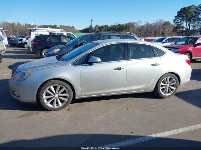 44325832 :رقم المزاد ، 1G4PR5SK6E4168141 vin ، 2014 Buick Verano Convenience Group مزاد بيع