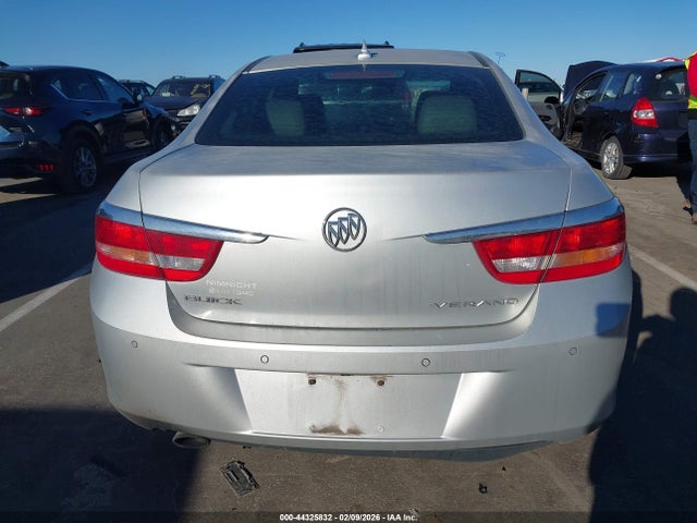 44325832 :رقم المزاد ، 1G4PR5SK6E4168141 vin ، 2014 Buick Verano Convenience Group مزاد بيع