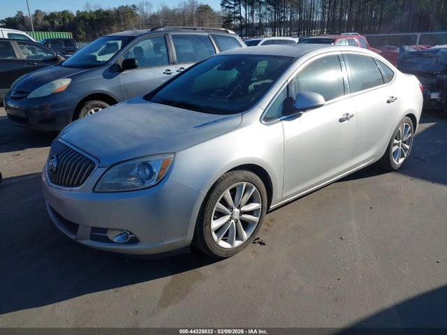 44325832 :رقم المزاد ، 1G4PR5SK6E4168141 vin ، 2014 Buick Verano Convenience Group مزاد بيع