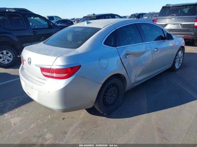 44325832 :رقم المزاد ، 1G4PR5SK6E4168141 vin ، 2014 Buick Verano Convenience Group مزاد بيع