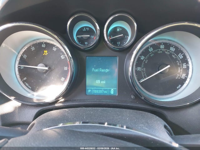 44325832 :رقم المزاد ، 1G4PR5SK6E4168141 vin ، 2014 Buick Verano Convenience Group مزاد بيع