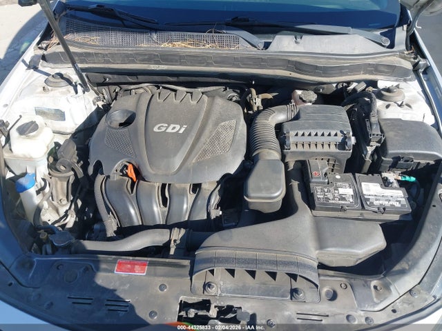 KIA OPTIMA EX 2014 5XXGN4A73EG339473 Image 10