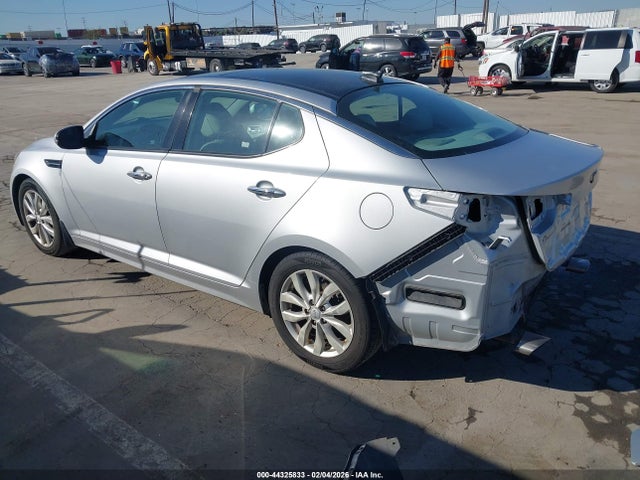 KIA OPTIMA EX 2014 5XXGN4A73EG339473 Image 3