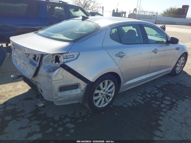 KIA OPTIMA EX 2014 5XXGN4A73EG339473 Image 4