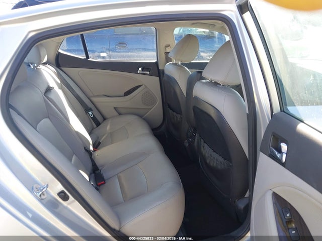 KIA OPTIMA EX 2014 5XXGN4A73EG339473 Image 8