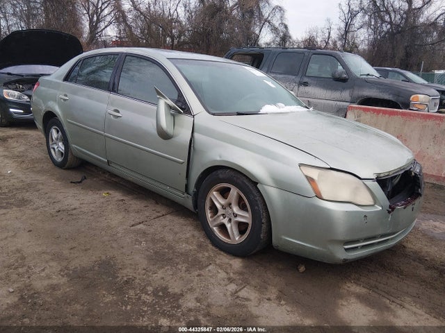 2006 TOYOTA AVALON 4T1BK36B46U146900