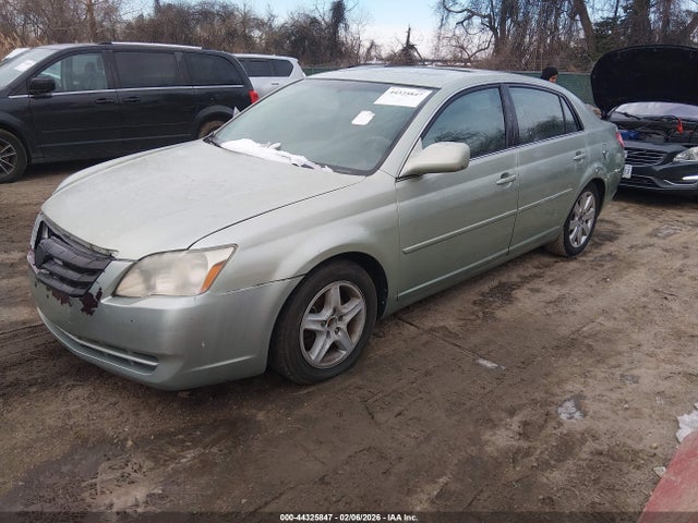 2006 TOYOTA AVALON 4T1BK36B46U146900 Photo 1