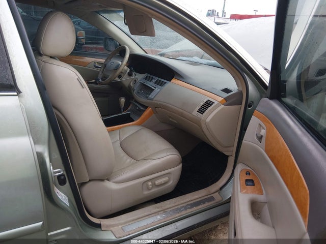 2006 TOYOTA AVALON 4T1BK36B46U146900 Photo 4