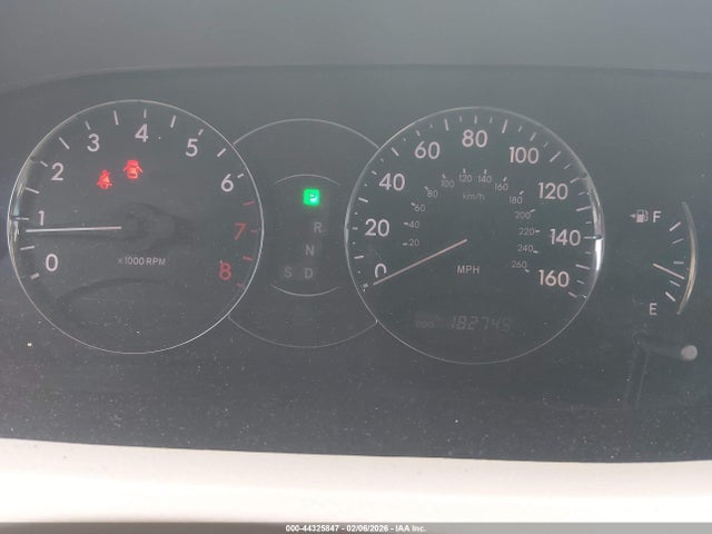 2006 TOYOTA AVALON 4T1BK36B46U146900 Photo 6