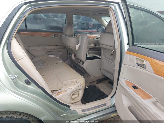 2006 TOYOTA AVALON 4T1BK36B46U146900 Photo 7