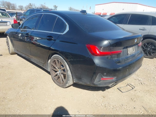 Продаж на аукціоні авто 2019 Bmw 330i, vin: WBA5R1C51KAK11002, номер лоту: 44325848