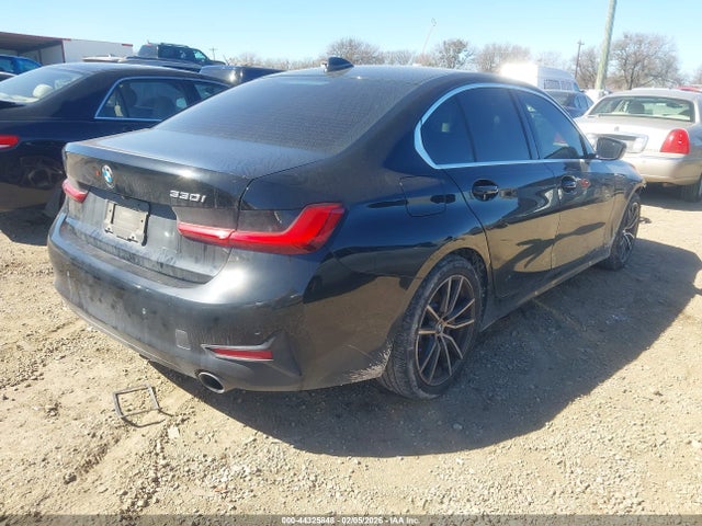 Продаж на аукціоні авто 2019 Bmw 330i, vin: WBA5R1C51KAK11002, номер лоту: 44325848