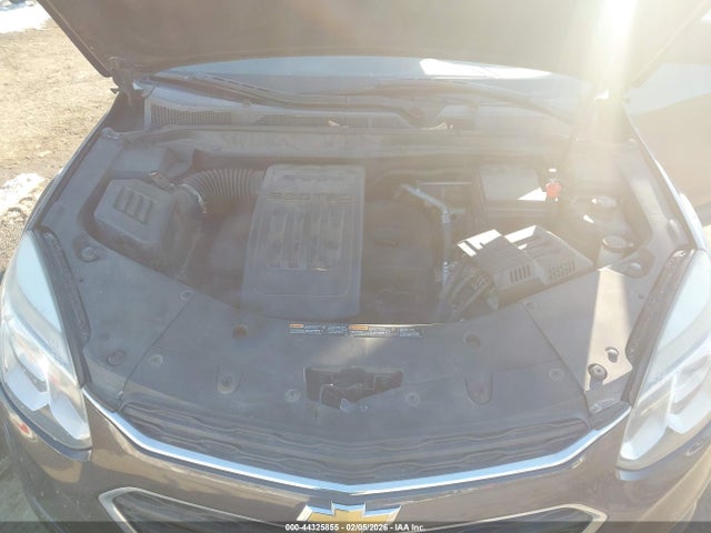 2016 CHEVROLET EQUINOX 2GNALBEK3G6184568 Photo 9