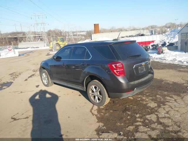 2016 CHEVROLET EQUINOX 2GNALBEK3G6184568 Photo 2