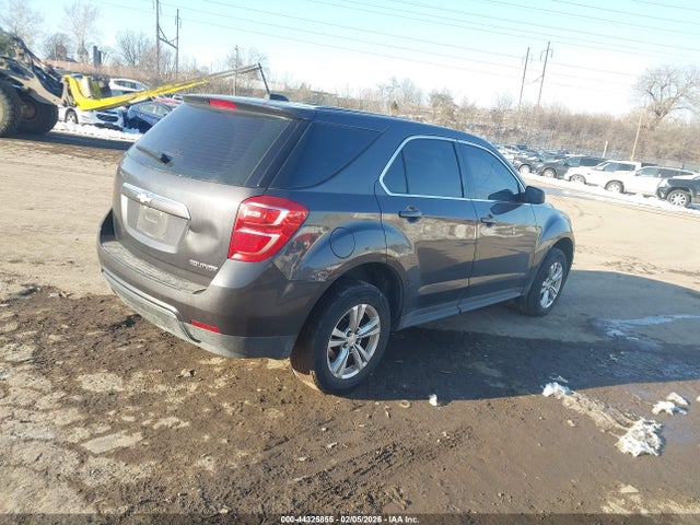 2016 CHEVROLET EQUINOX 2GNALBEK3G6184568 Photo 3
