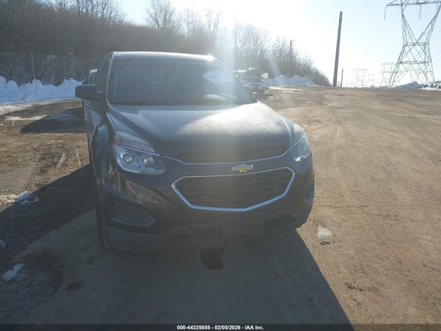 2016 CHEVROLET EQUINOX 2GNALBEK3G6184568 Photo 5