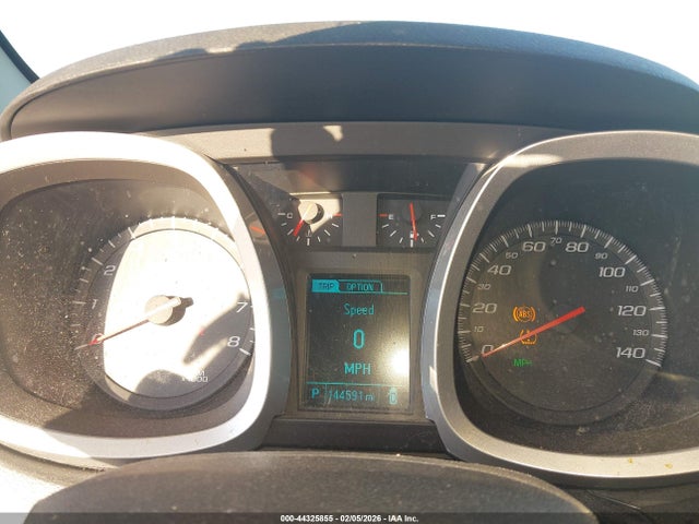 2016 CHEVROLET EQUINOX 2GNALBEK3G6184568 Photo 6