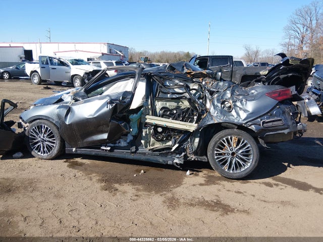 Продажа на аукционе авто 2023 Kia Forte Gt-line, vin: 3KPF54AD1PE539975, номер лота: 44325862