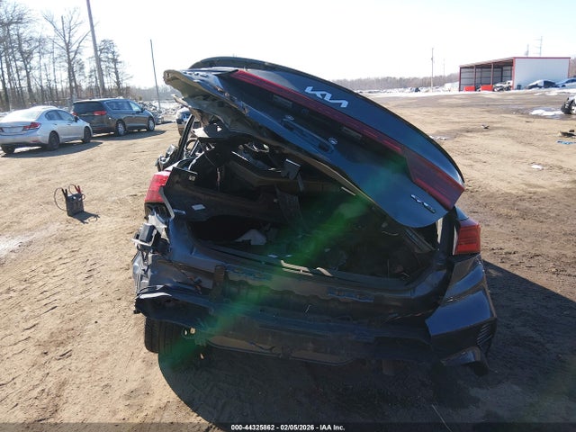 Продажа на аукционе авто 2023 Kia Forte Gt-line, vin: 3KPF54AD1PE539975, номер лота: 44325862