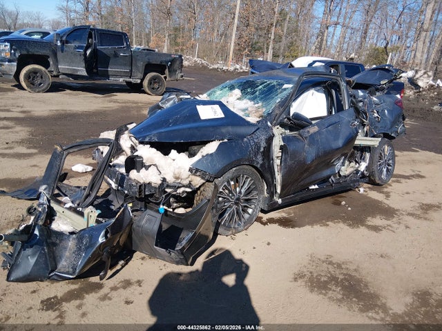 Продажа на аукционе авто 2023 Kia Forte Gt-line, vin: 3KPF54AD1PE539975, номер лота: 44325862