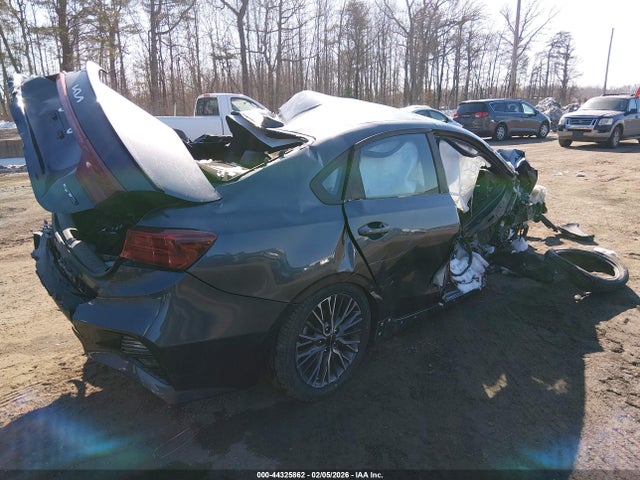 Продажа на аукционе авто 2023 Kia Forte Gt-line, vin: 3KPF54AD1PE539975, номер лота: 44325862