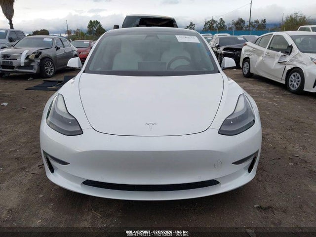 5YJ3E1EB4MF069893 Tesla Model 3 Long Range Dual Motor All-wheel Drive