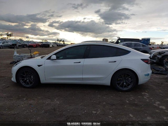 5YJ3E1EB4MF069893 Tesla Model 3 Long Range Dual Motor All-wheel Drive