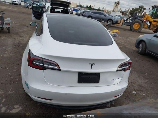5YJ3E1EB4MF069893 Tesla Model 3 Long Range Dual Motor All-wheel Drive