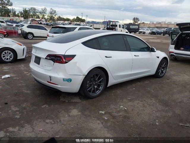 2021 TESLA MODEL 3 5YJ3E1EB4MF069893 Photo 3