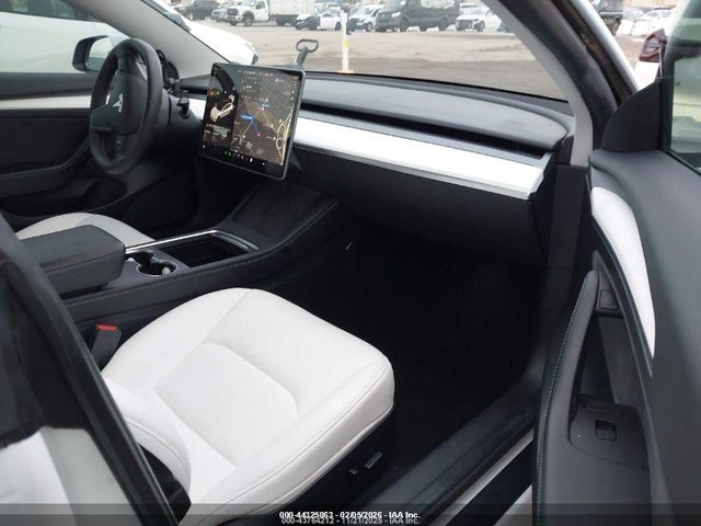 2021 TESLA MODEL 3 5YJ3E1EB4MF069893 Photo 4