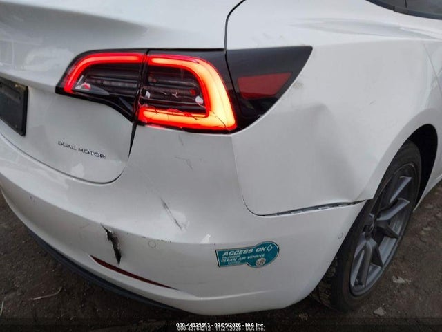 2021 TESLA MODEL 3 5YJ3E1EB4MF069893 Photo 5