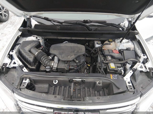 GMC Acadia Awd Slt 2020 1GKKNULS7LZ237300 Image 10