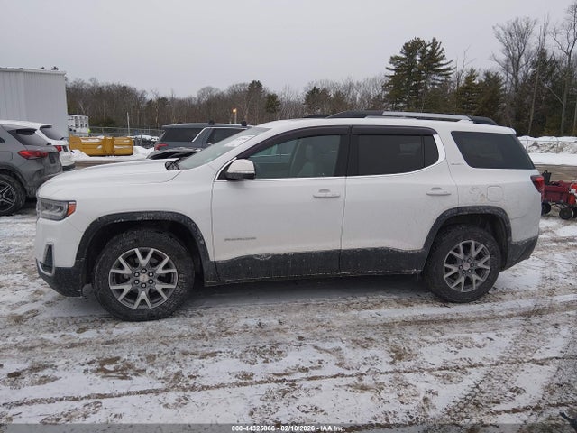 GMC Acadia Awd Slt 2020 1GKKNULS7LZ237300 Image 14