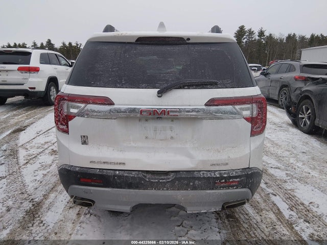 GMC Acadia Awd Slt 2020 1GKKNULS7LZ237300 Image 16