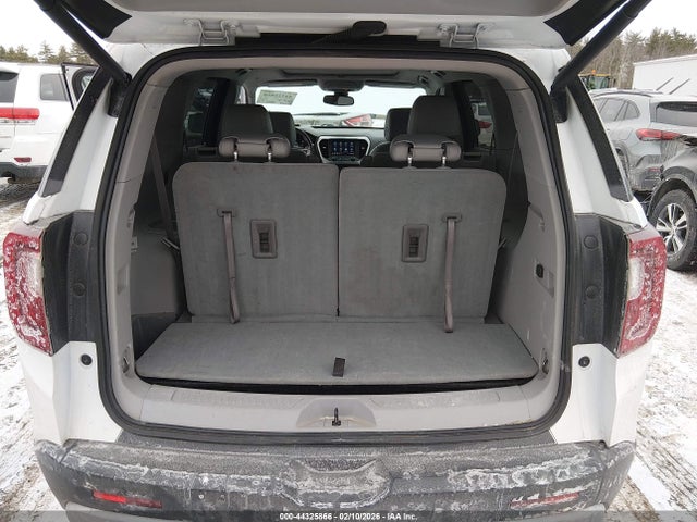GMC Acadia Awd Slt 2020 1GKKNULS7LZ237300 Image 17