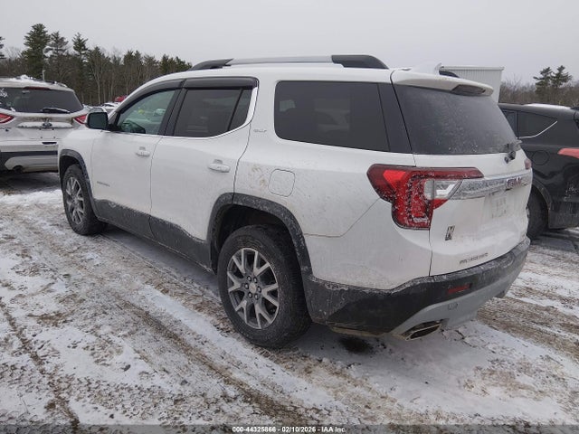 GMC Acadia Awd Slt 2020 1GKKNULS7LZ237300 Image 3