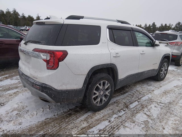 GMC Acadia Awd Slt 2020 1GKKNULS7LZ237300 Image 4