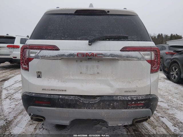 GMC Acadia Awd Slt 2020 1GKKNULS7LZ237300 Image 6