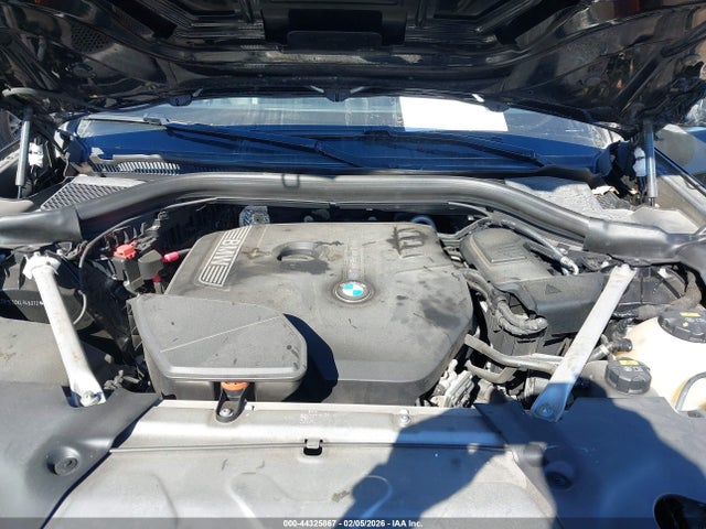 44325867 :رقم المزاد ، 5UXTR7C50KLR45372 vin ، 2019 Bmw X3 Sdrive30i مزاد بيع