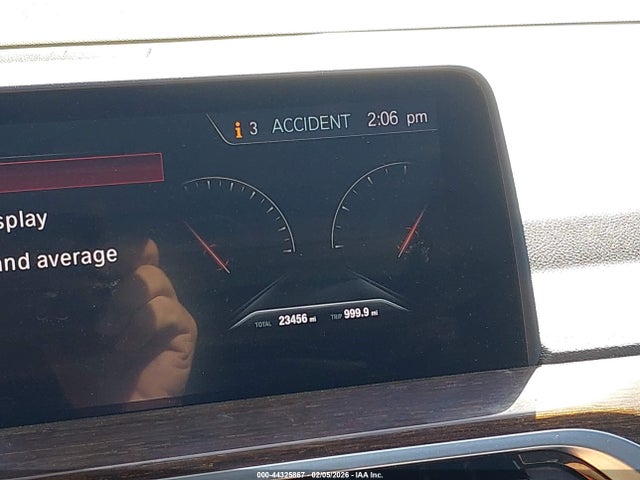 44325867 :رقم المزاد ، 5UXTR7C50KLR45372 vin ، 2019 Bmw X3 Sdrive30i مزاد بيع