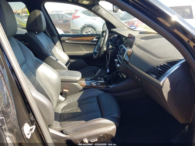 44325867 :رقم المزاد ، 5UXTR7C50KLR45372 vin ، 2019 Bmw X3 Sdrive30i مزاد بيع