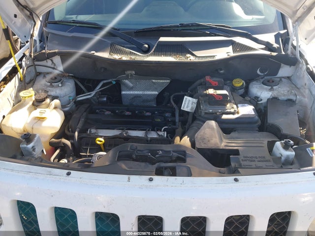 Jeep Patriot Sport 2016 1C4NJPBA8GD528650 Image 10