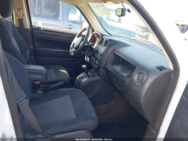 Jeep Patriot Sport 2016 1C4NJPBA8GD528650 Image 5