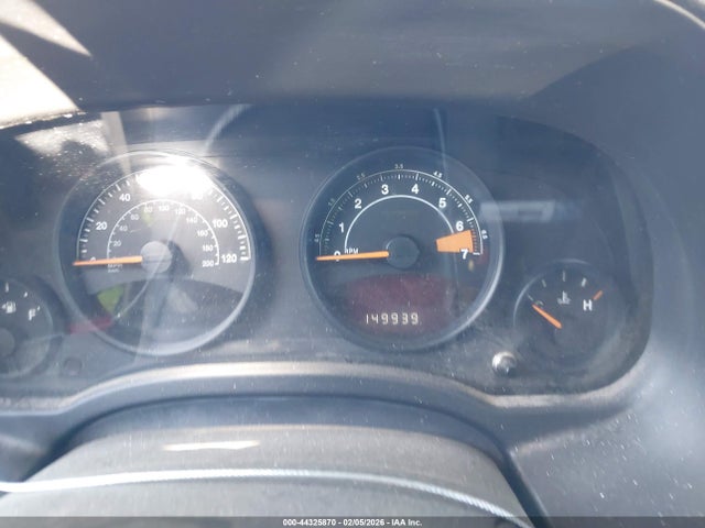Jeep Patriot Sport 2016 1C4NJPBA8GD528650 Image 7