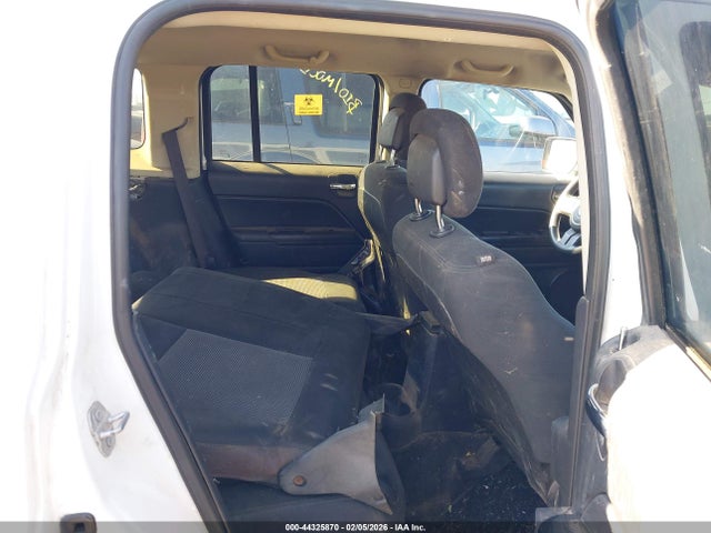 Jeep Patriot Sport 2016 1C4NJPBA8GD528650 Image 8