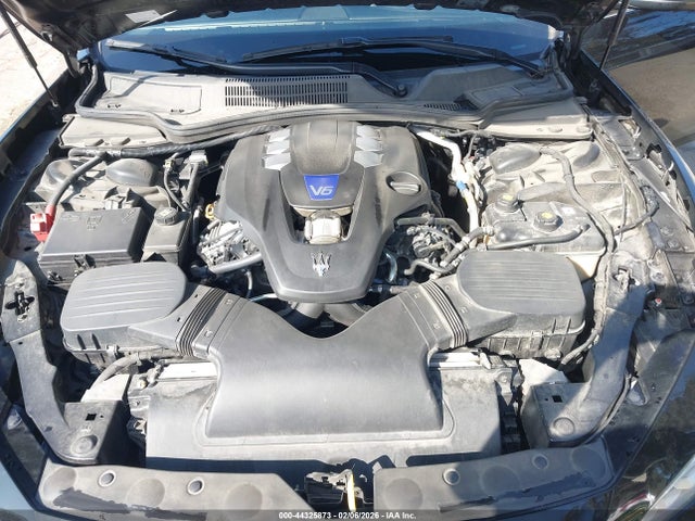 ZAM57RTA1F1138493 Maserati Ghibli S Q4